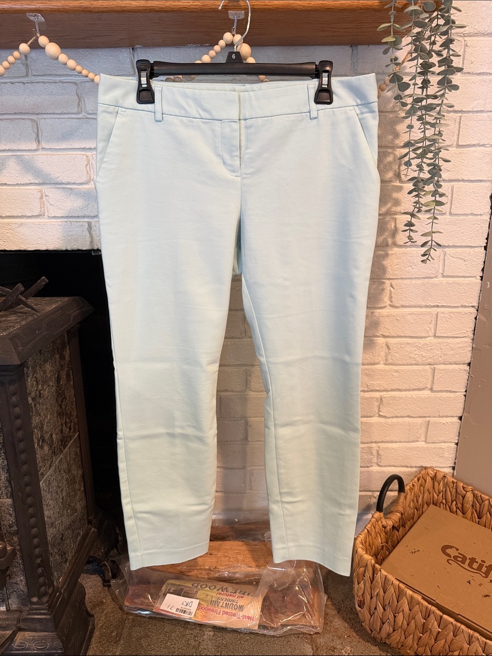 Express Columnist Ankle Pant | Size 6R